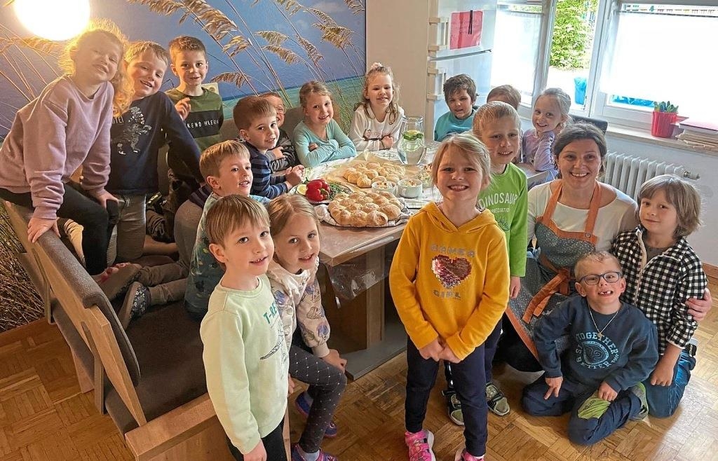 Besonderes Erlebnis für die Vorschulkinder im Beilngrieser ...