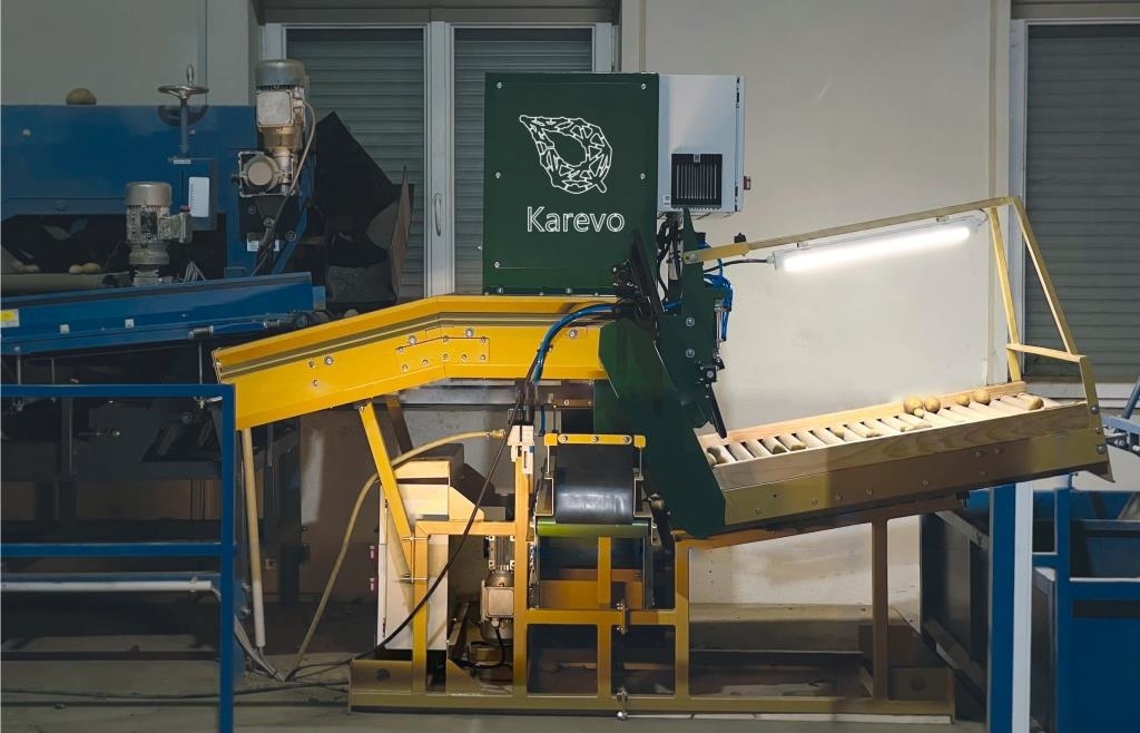 When AI sorts potatoes: What are the chances of the new technology?