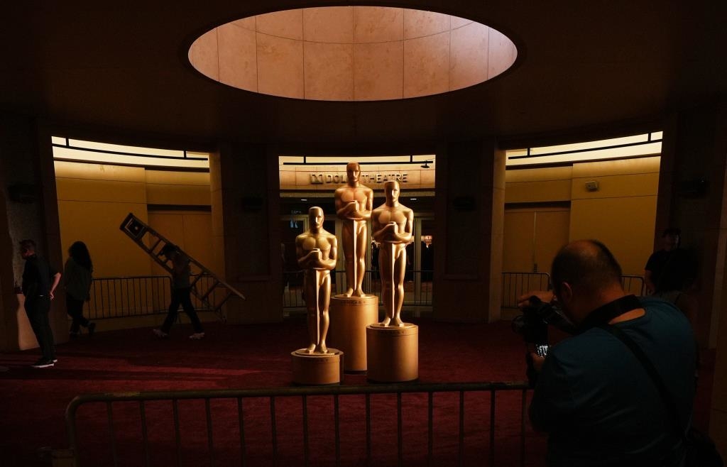 Oscars ceremony in Hollywood live ticker: How many awards will 
