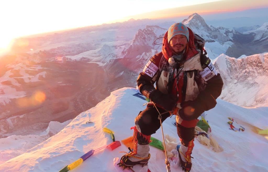Nepalese extreme mountaineer Nirmal Purja dies in an avalanche on Broad ...