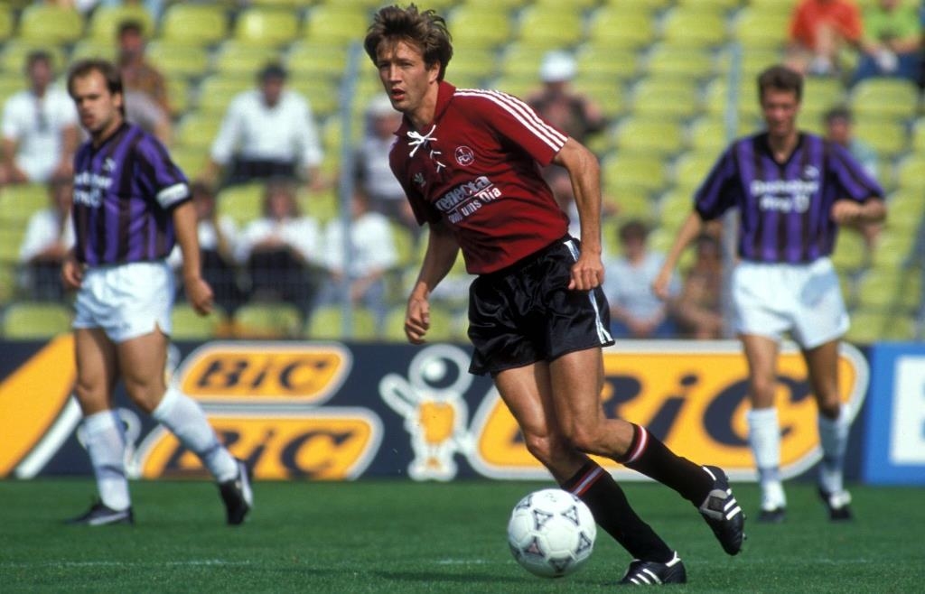 Died after bicycle accident with deer: 1. FC Nürnberg mourns former ...