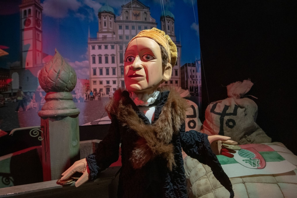 Wohnen-f-r-88-Cent-Jakob-Fuggers-Erbe-lebt-weiter