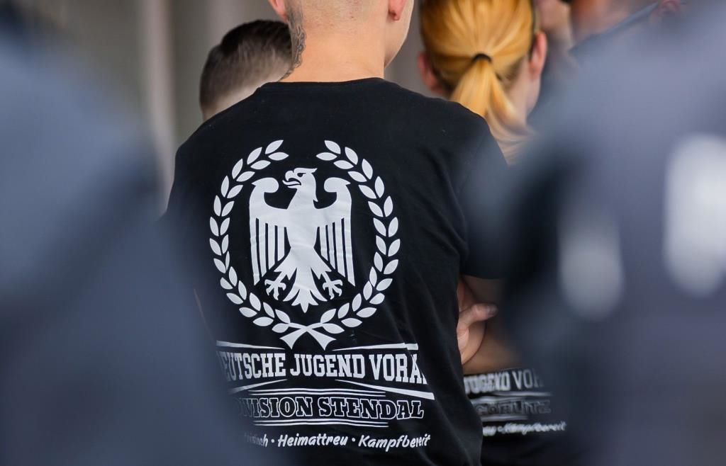 Young neo-Nazis in the crosshairs: Investigators search nearly 50 ...