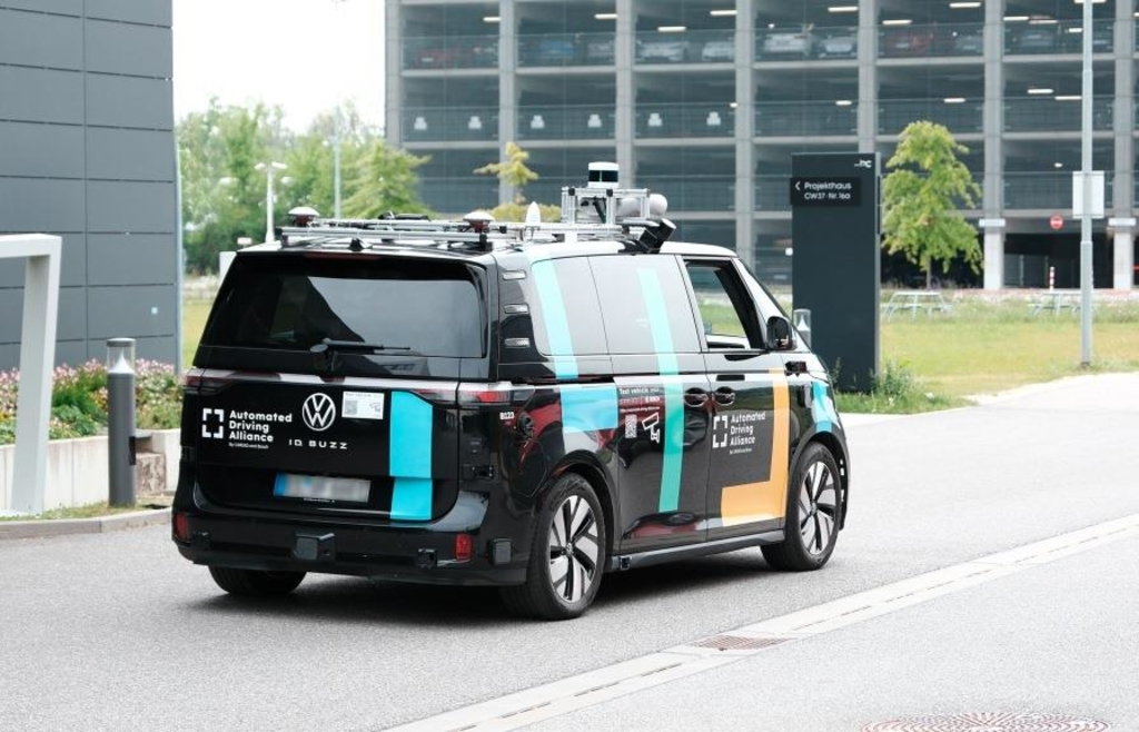 Caraid as an ADAS specialist: Alliance with start-up Wayve indirectly ...