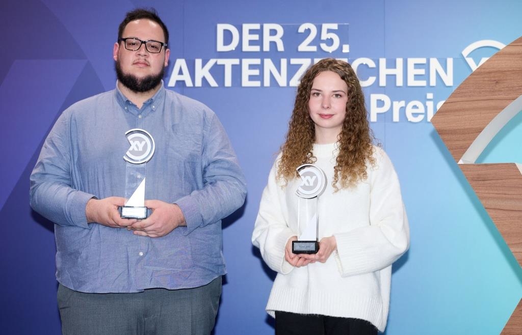 Rape prevented: Two Augsburg residents receive award for civil courage