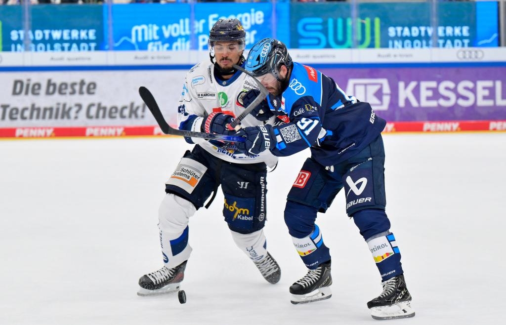 Beim 2:3 zum DEL-Auftakt gegen Iserlohn offenbart der ERC Ingolstadt ...