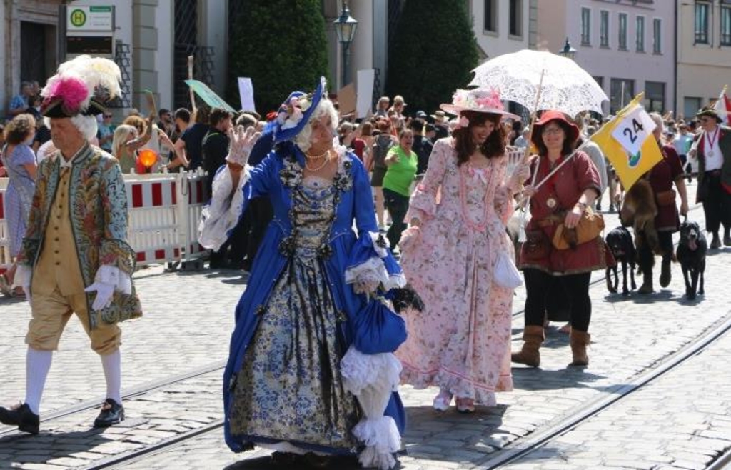 Autumn Plärrer begins: Large parts of Augsburg's city center closed on ...