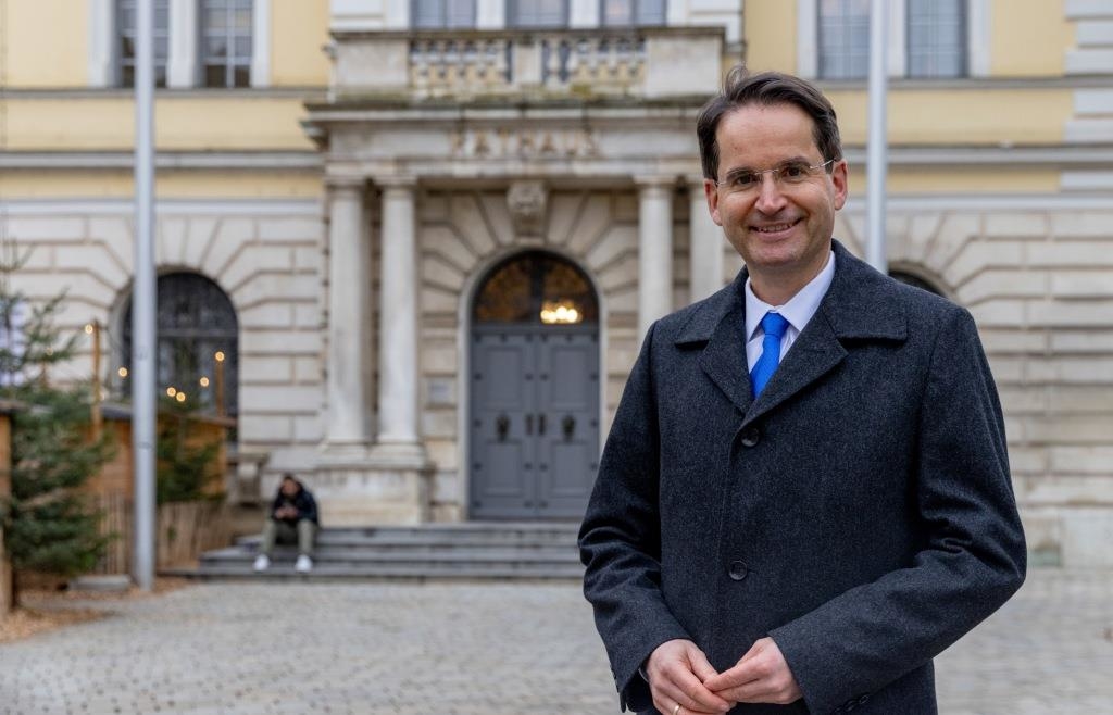 FDP unterstützt CSU-Kandidat Michael Kern