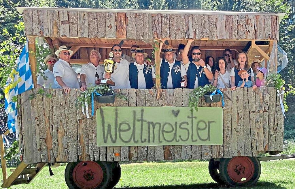 Weltmeistertitel im Schnupfen geht nach Oberlauterbach – Damen auf Platz ...