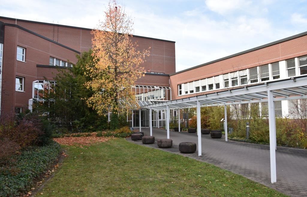 The emergency room at the Roth district hospital is accessible again - | ...