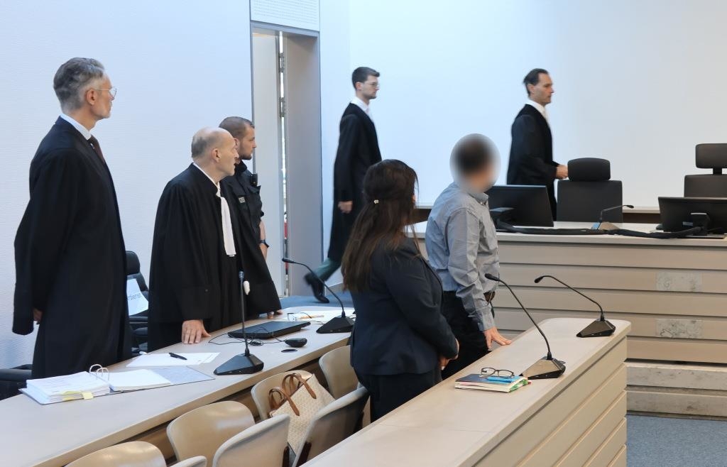 Trial for murder in Ingolstadt begins: Defendant (50) issues statement