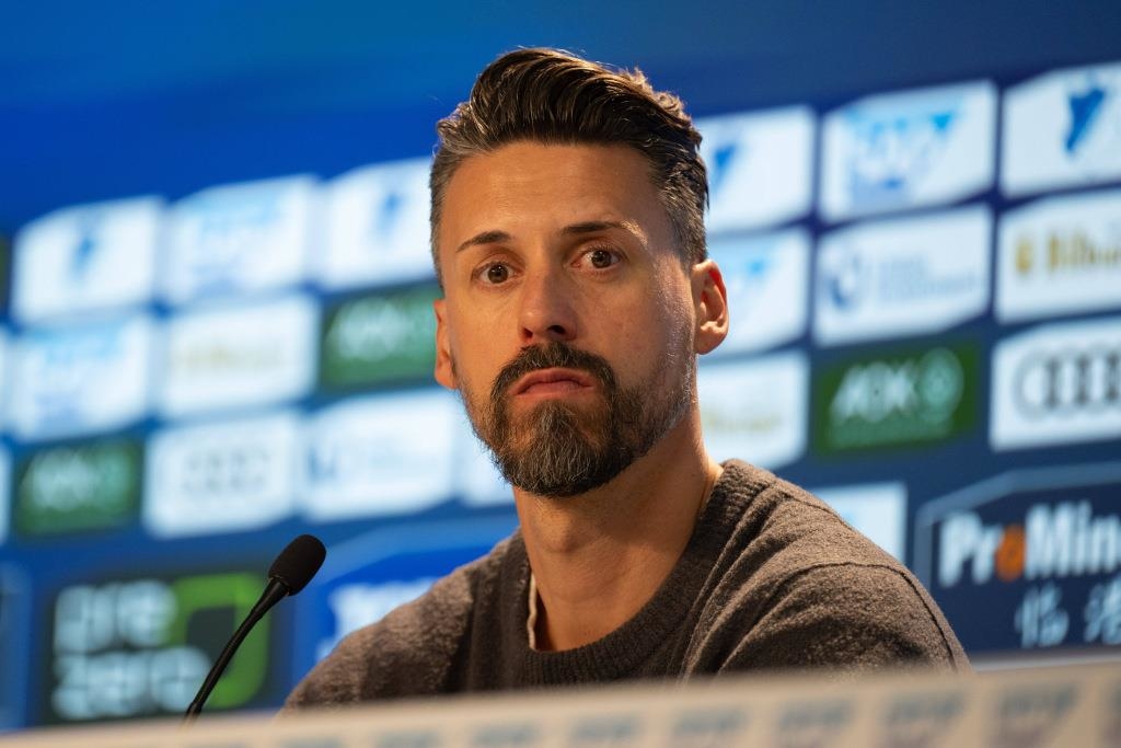 Crisis at the puppet theater: Sandro Wagner is no longer coach of FC ...