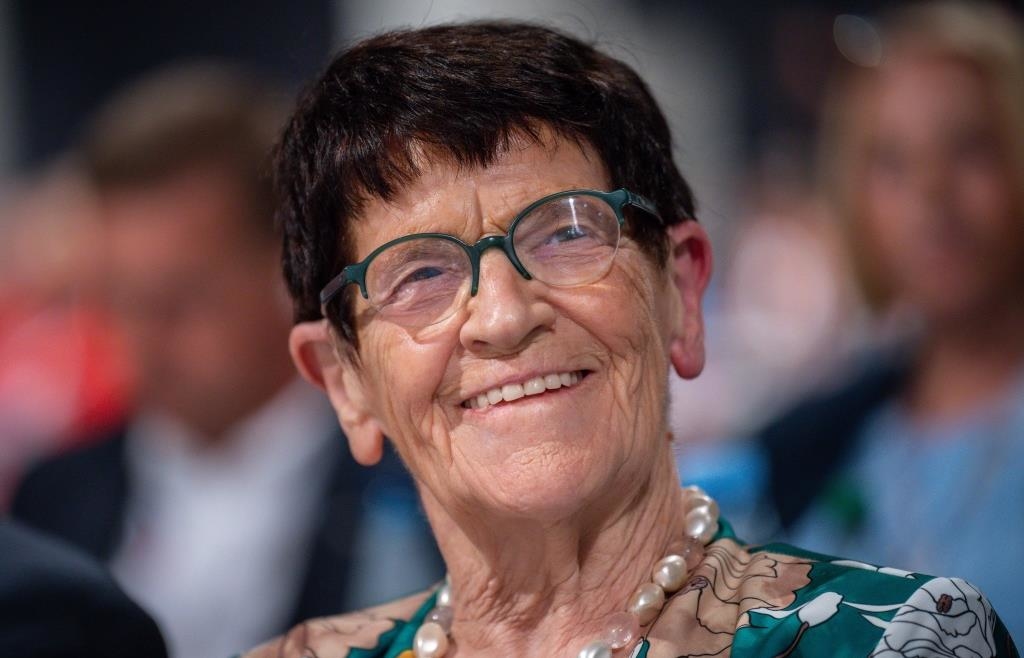 Ex-Bundestagspr-sidentin-Rita-S-ssmuth-gestorben