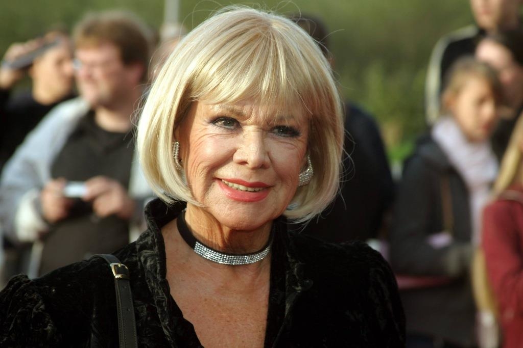 2009 war sie Dschungelkönigin: Schauspielerin Ingrid van Bergen ist tot