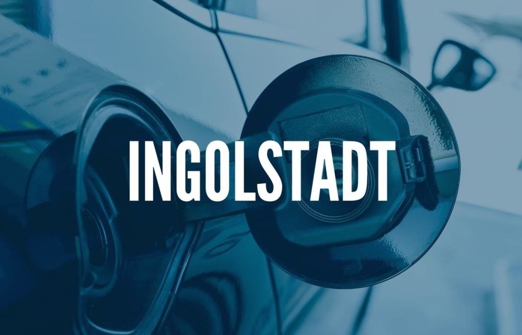 Benzinpreise Ingolstadt E5