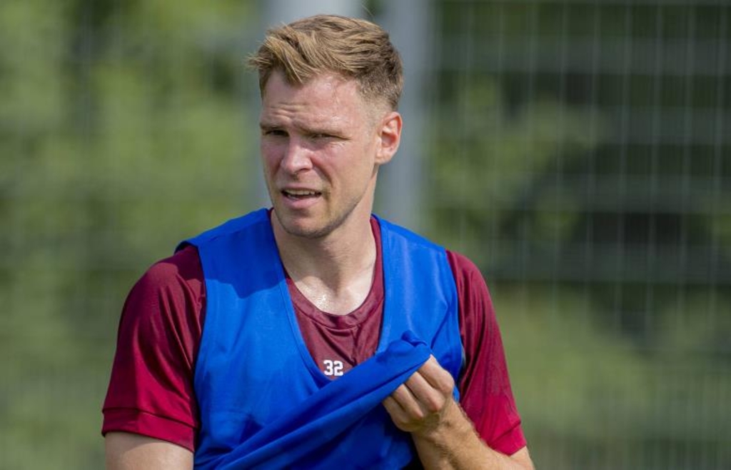 FC Ingolstadt: Neuer Kapitän Simon Lorenz brennt auf Saisonstart 