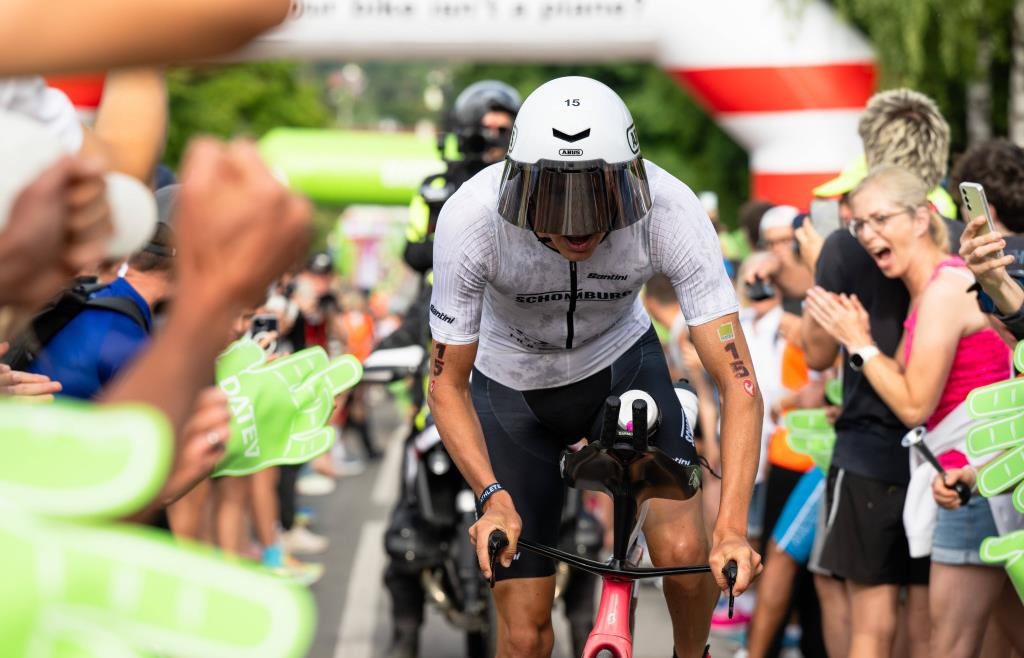 Challenge Roth 2026: Jonas Schomburg goes on the offensive