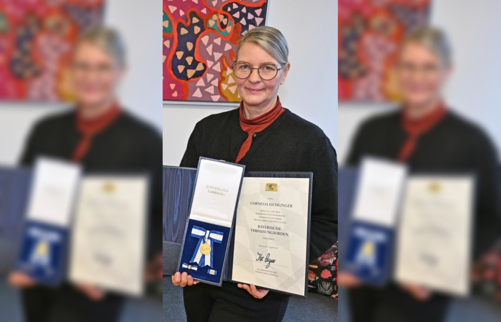 Cornelia-Eichlinger-vom-Caritas-Zentrum-St-Vinzenz-in-Ingolstadt-erh-lt-Bayerischen-Verfassungsorden