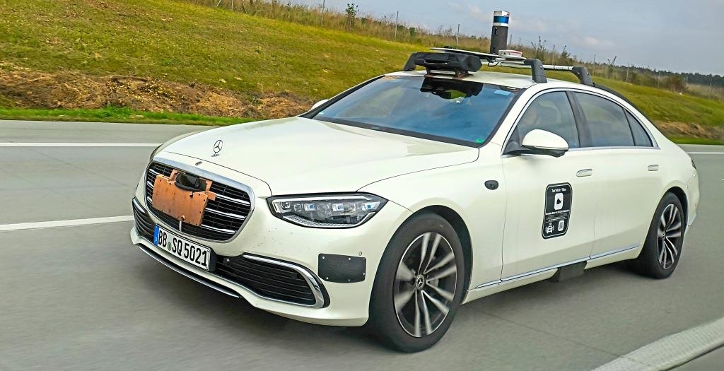 After demonstration competition for autonomous driving, Volkswagen relies ...
