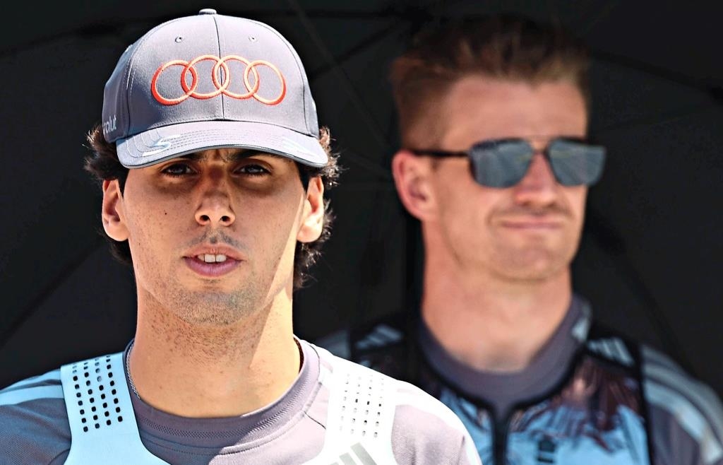 Bortoleto celebrates best Formula 1 result at Silverstone - | while ...