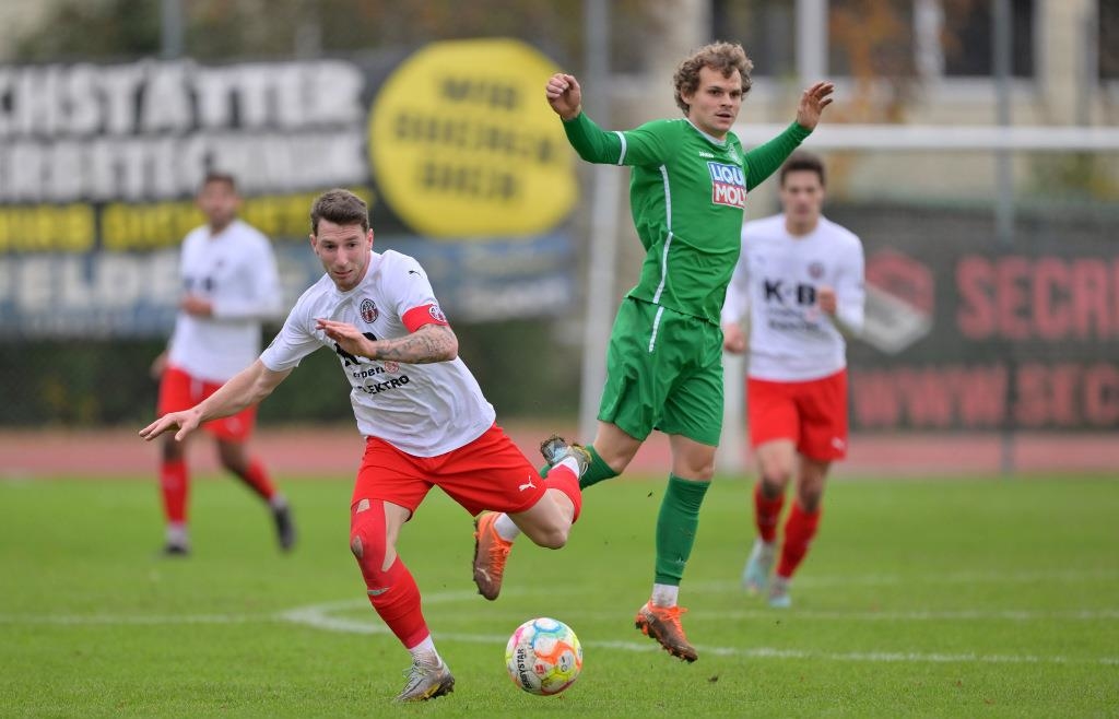 Finale dahoam: VfB Eichstätt vor Aufstieg in die Regionalliga