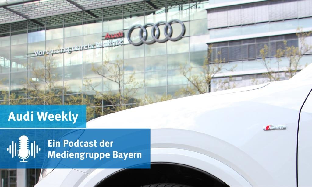 The latest news about Audi in Ingolstadt as an AI podcast and newsletter
