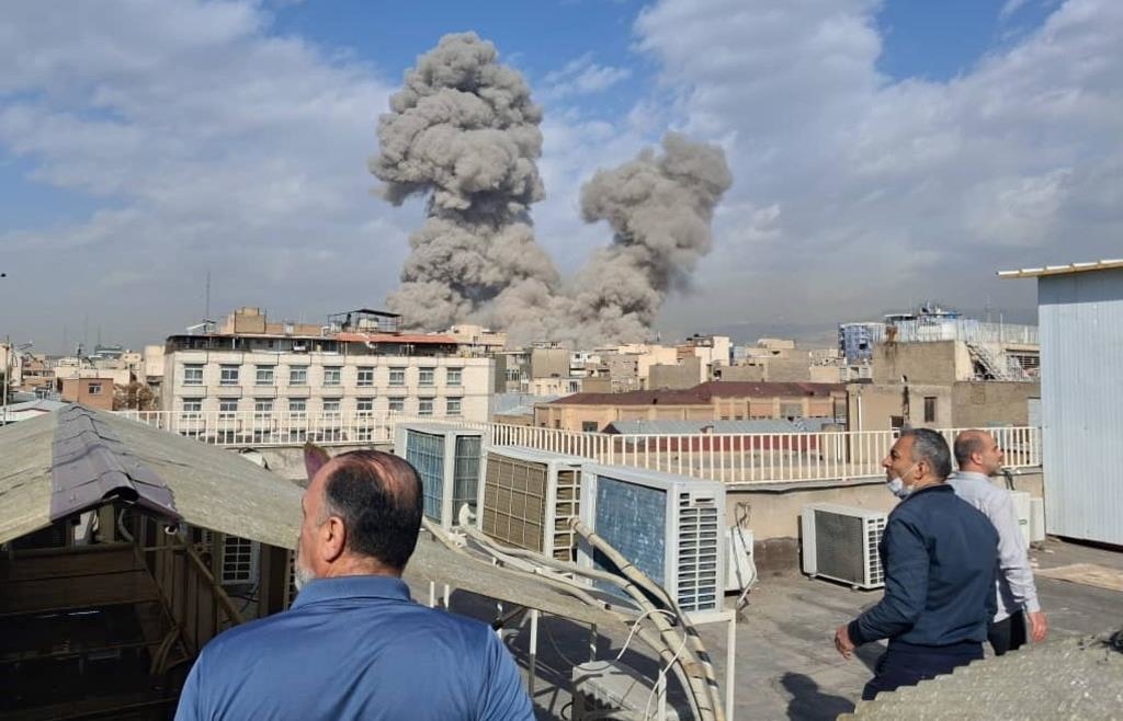 Escalation in the Middle East - What happens after the start of a new war ...
