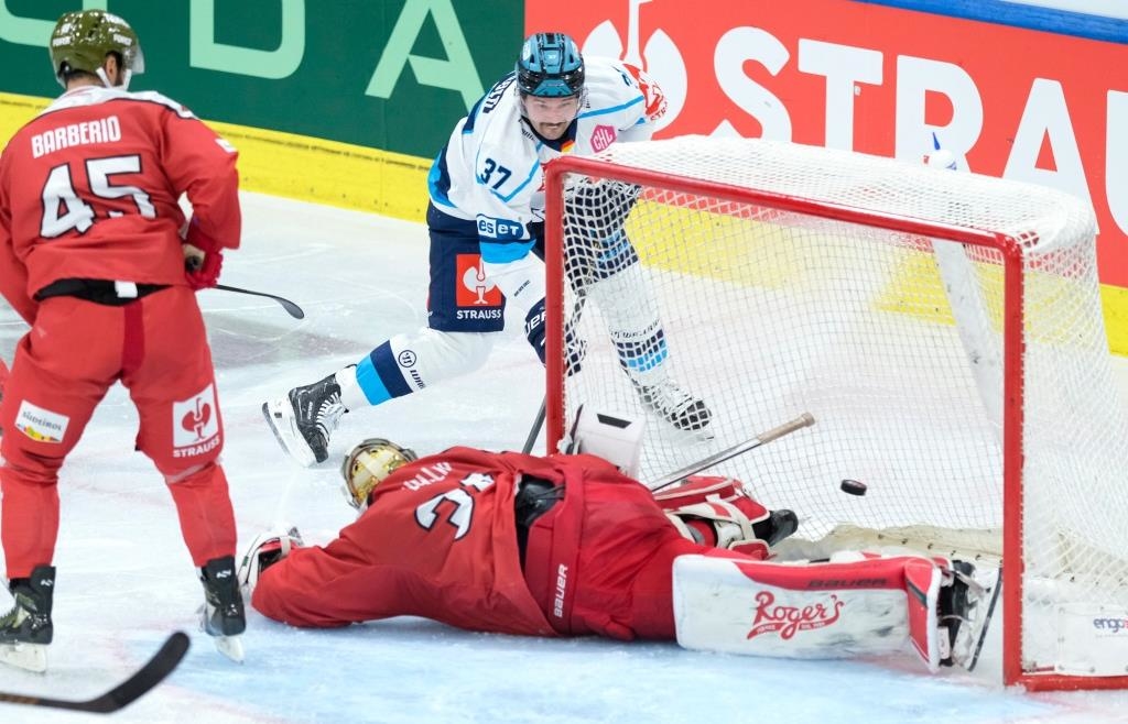 Dritter Auswärtssieg: ERC gewinnt Champions-League-Duell in Bozen nach ...