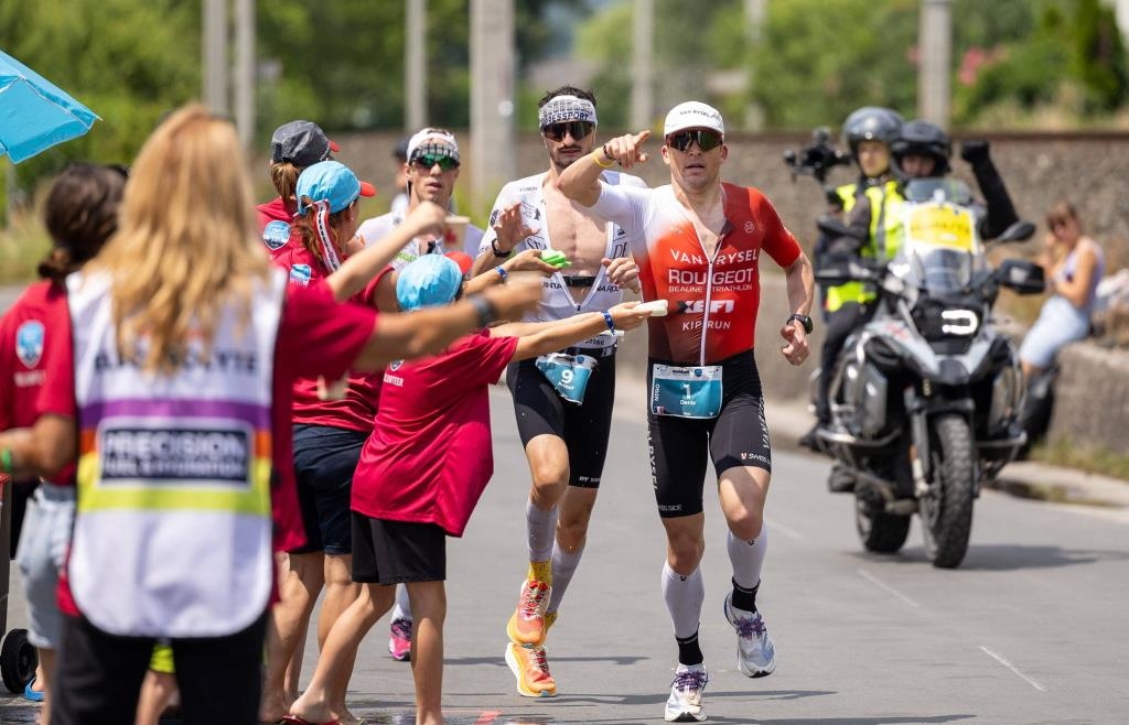 Challenge Roth 2026: Marathon declaration of intent from Denis Chevrot