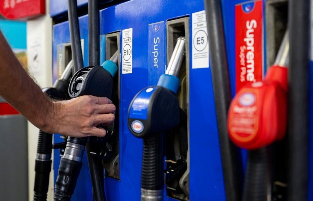 Tax cut reaches pumps: Fuel prices dropped significantly in May