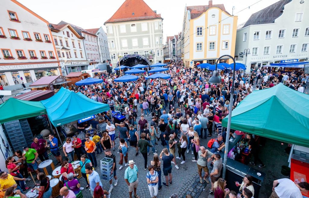Veranstaltungen Eichstätt Und Umgebung Heute Dieses Wochenende
