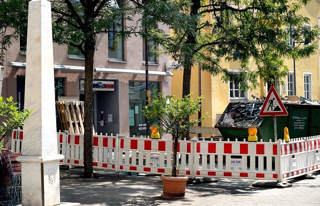 Targobank modernisiert Standort in Ingolstadt für 800.000 Euro