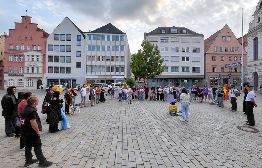 Queer community saddened and at a loss—Ingolstadt resident was nearby when ...