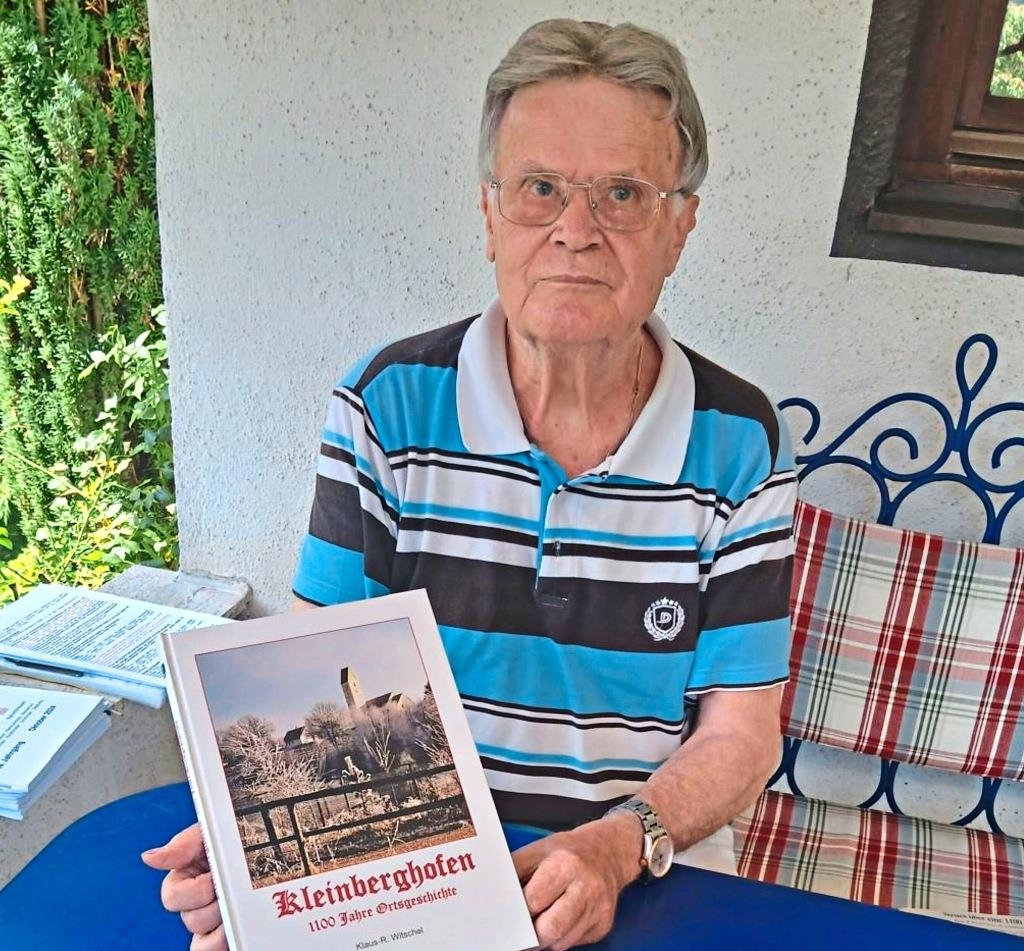 Um Kleinberghofen sehr verdient