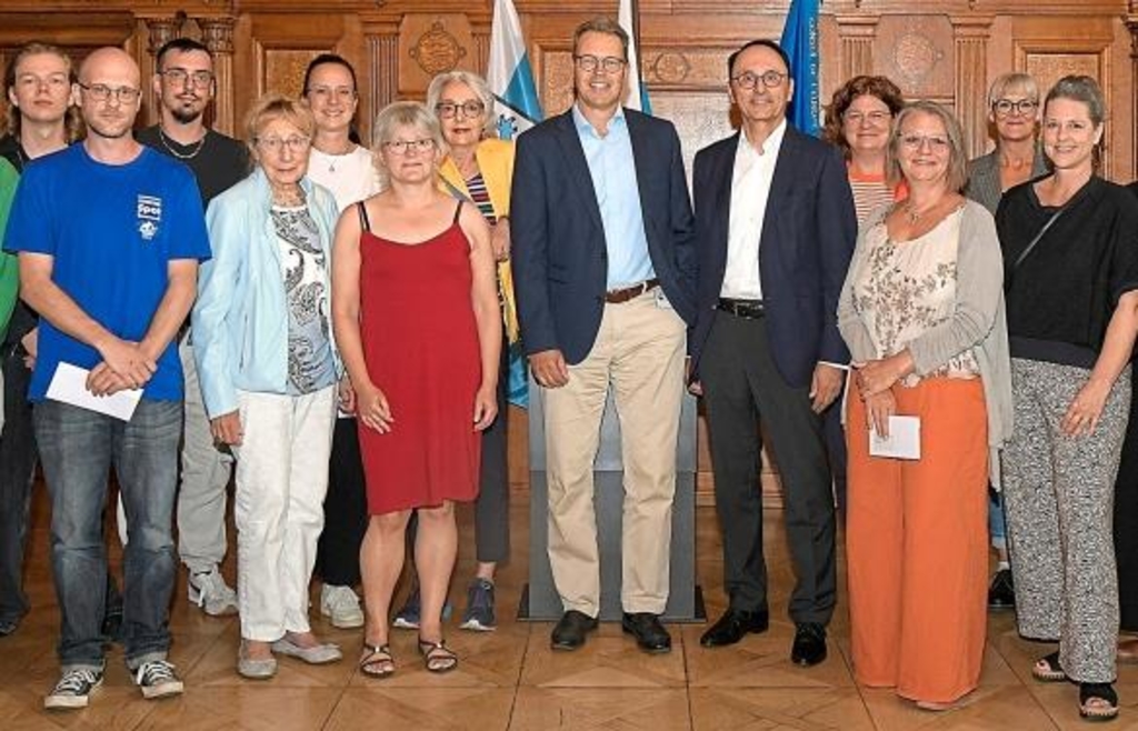 Bürgerstiftung Ingolstadt schüttet 27000 Euro für Projekte aus