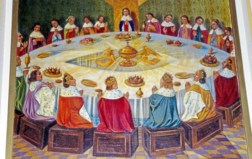 Wie lässt sich der Heilige Gral finden?