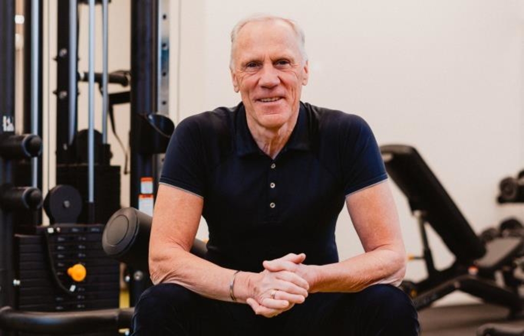 Sportwissenschaftler Prof. Dr. Ingo Froböse verrät seine Formel für ein ...