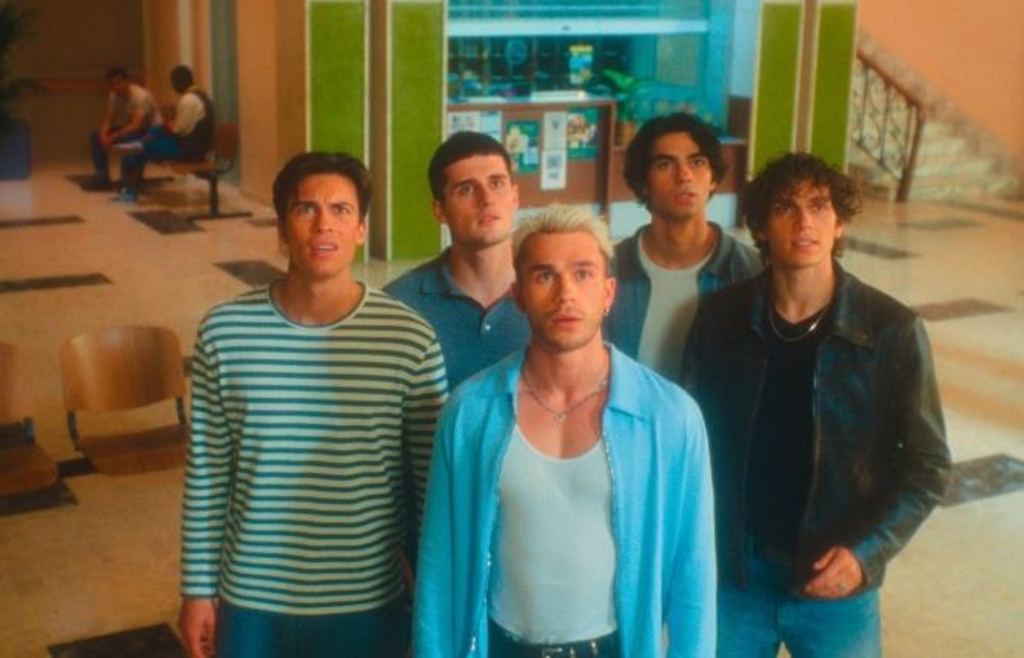 Streamingtipps: „Back to the 90s“ mit den Elevator Boys und ...