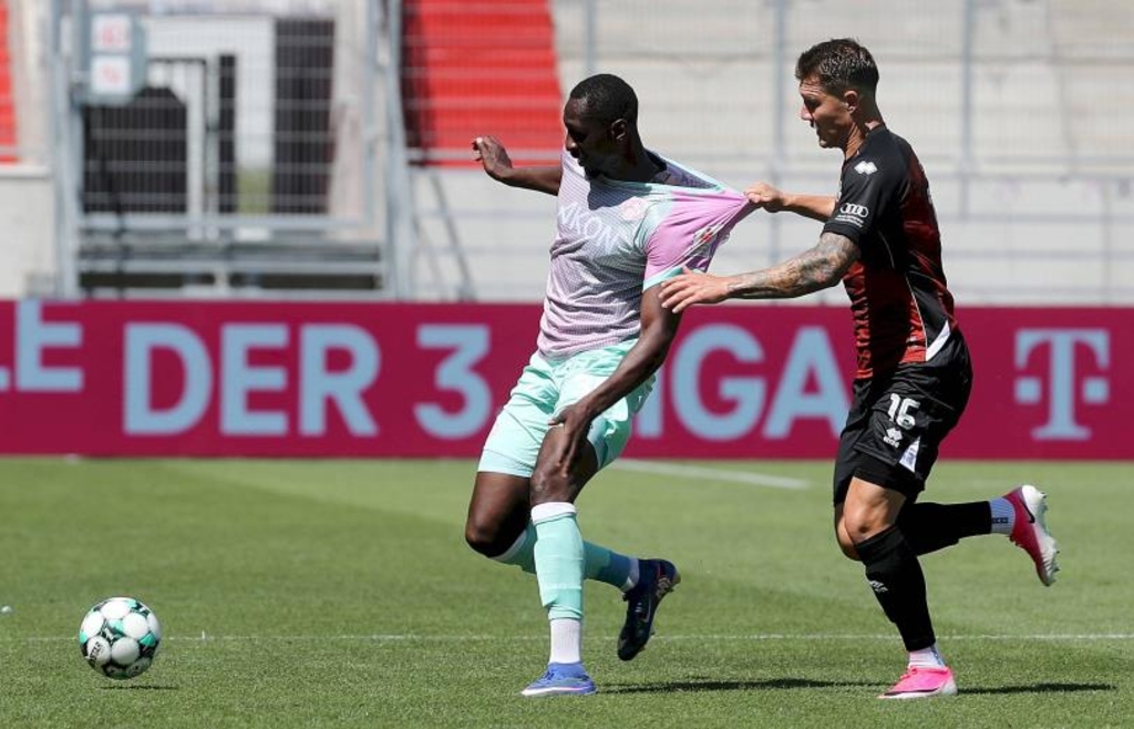 FC Ingolstadt: Weltmeister-Bruder ärgert die Schanzer zum Auftakt