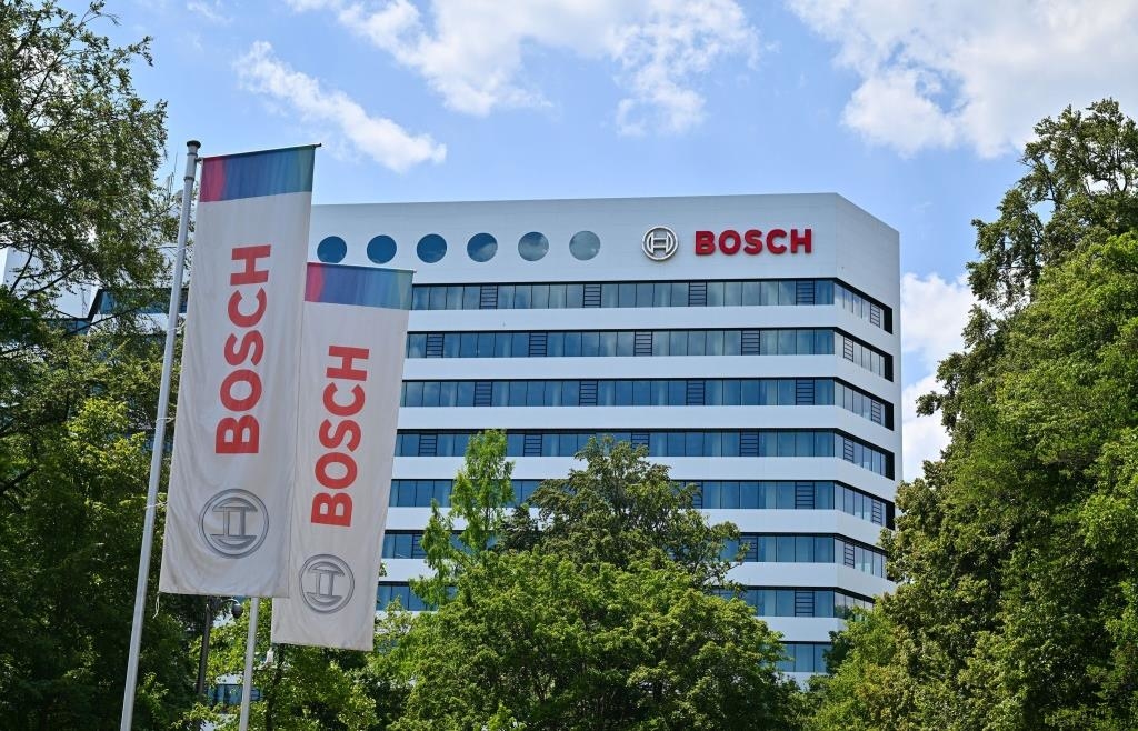 Automotive supplier Bosch to cut 900 jobs in Nuremberg