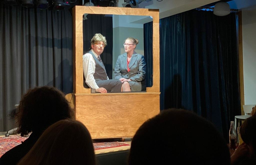 Der Große Loriot Abend Die Besten Sketche Live Sketche von Loriot in der Neuen Welt