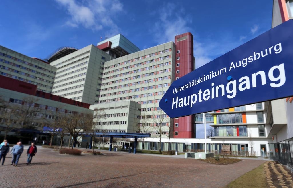 Uniklinik Augsburg Stationennull