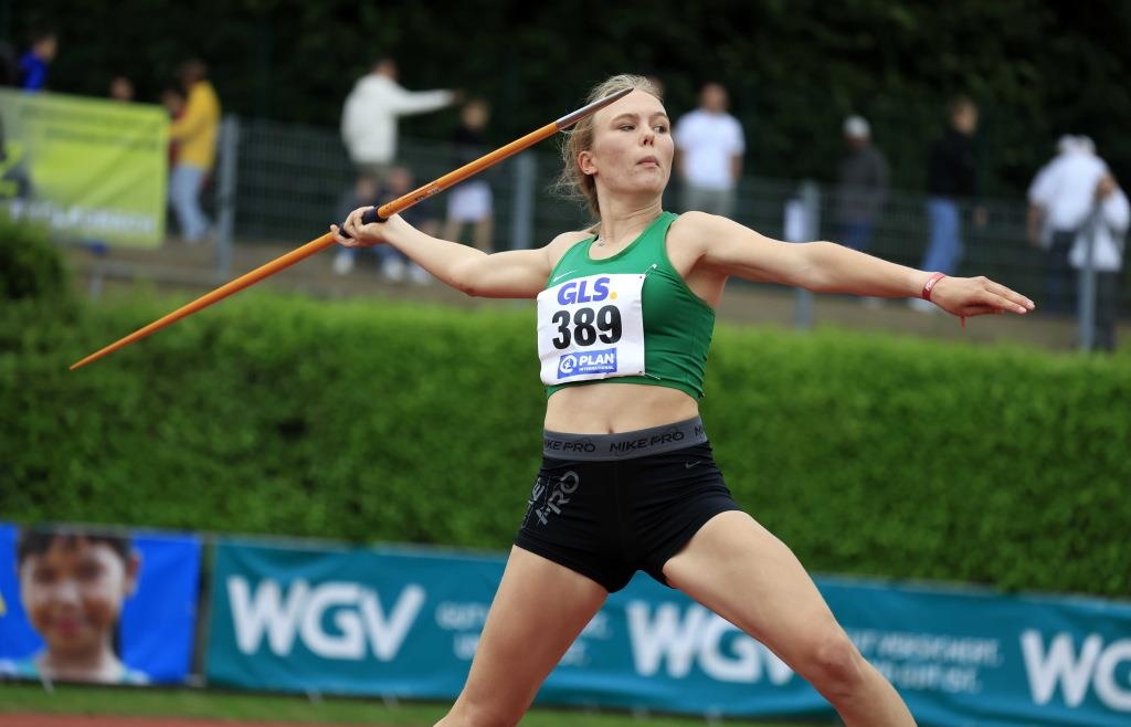 Deutsche Meisterin aus Jetzendorf: Konstanze Irlinger holt DM-Titel im ...