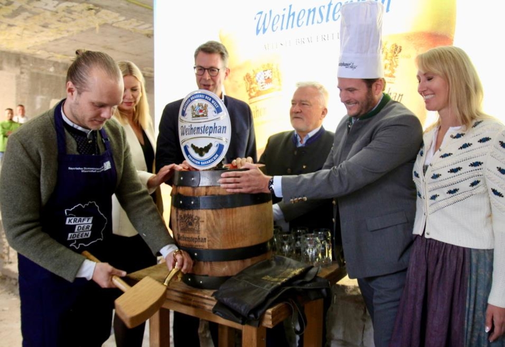 Nachfolger für Schuhbeck: Weihenstephaner soll 2026 am Münchner Platzl ...