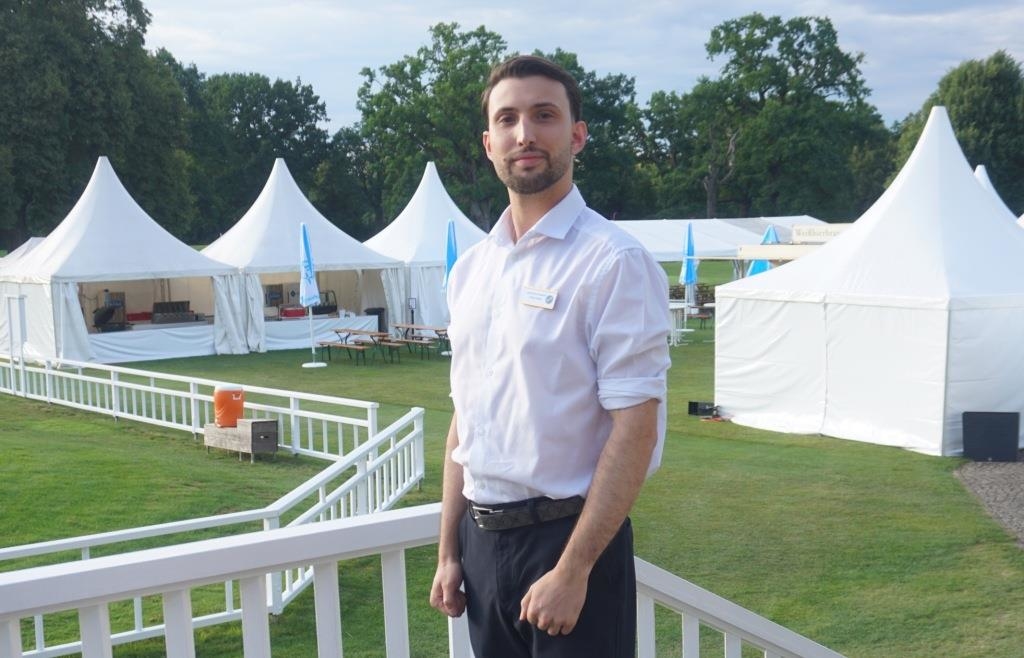 Vor der German Challenge in Neuburg: So bereitet sich Restaurantleiter ...