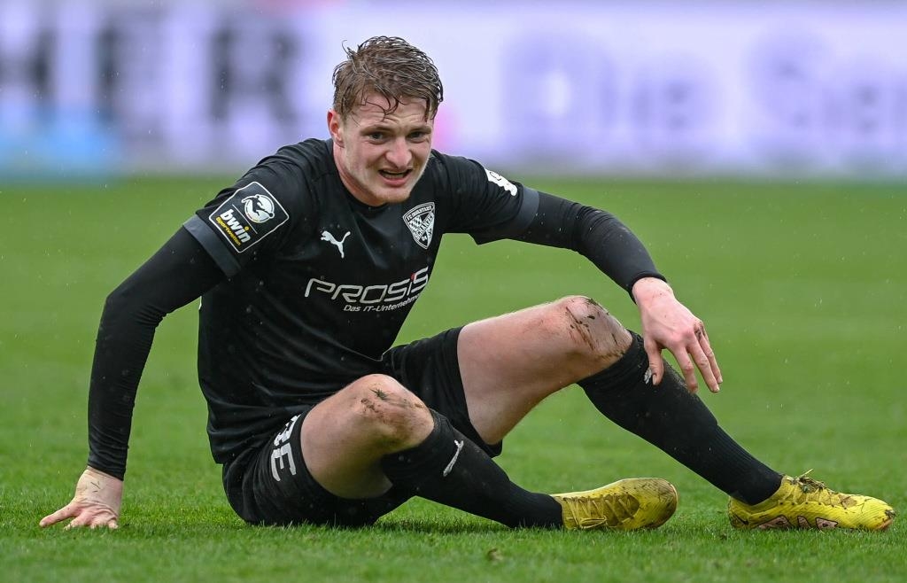 FC Ingolstadt Verteidiger Maximilian Neuberger verlässt die Schanzer