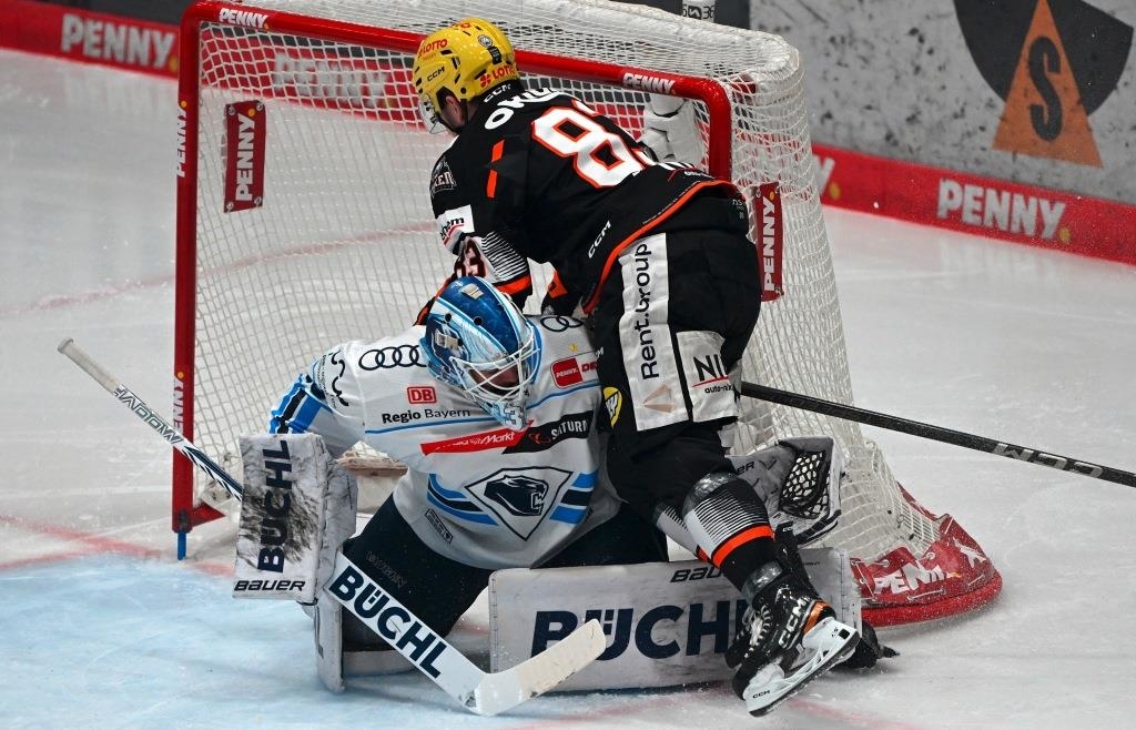 ERC Ingolstadt feiert zum Abschluss der ersten Saisonphase 8:0 in ...
