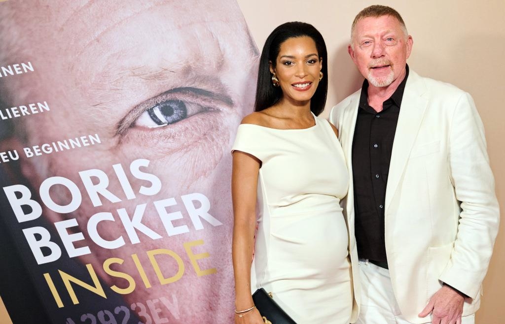 Ex-Tennisprofi im Familienglück: Boris Becker ist zum fünften Mal Vater ...