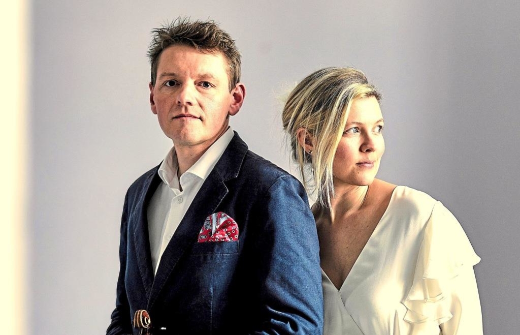 „Wir feiern Sonne und Licht“ Helene Blum & Harald Haugaard Band in der