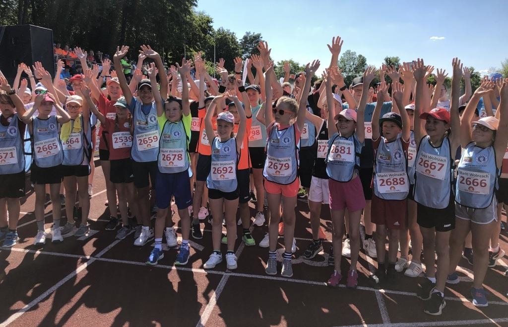 „Lauf 10!“ kommt wieder nach Wolnzach am 13. Juli 2024